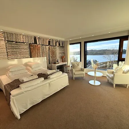 ومنتجع بانوراما 4* Steinsland (Vestland)