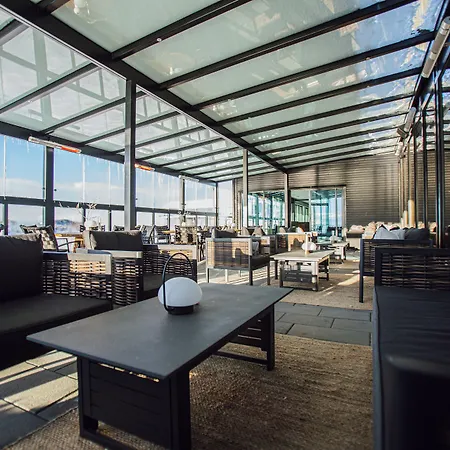 ومنتجع بانوراما فندق Steinsland (Vestland)