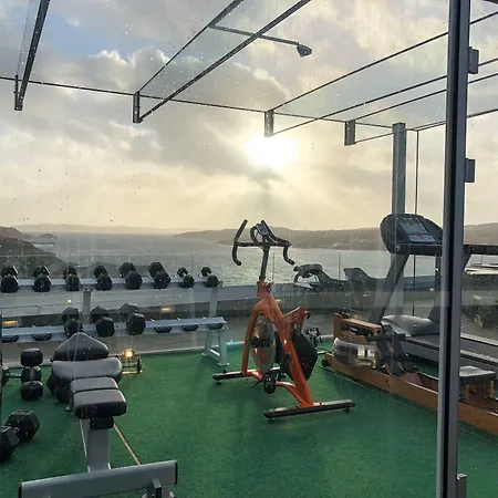 ومنتجع بانوراما Steinsland (Vestland)