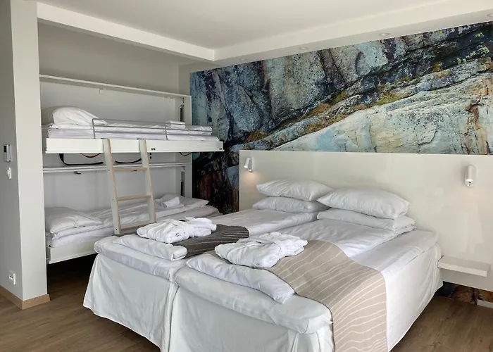 Panorama & 4* Steinsland (Vestland)