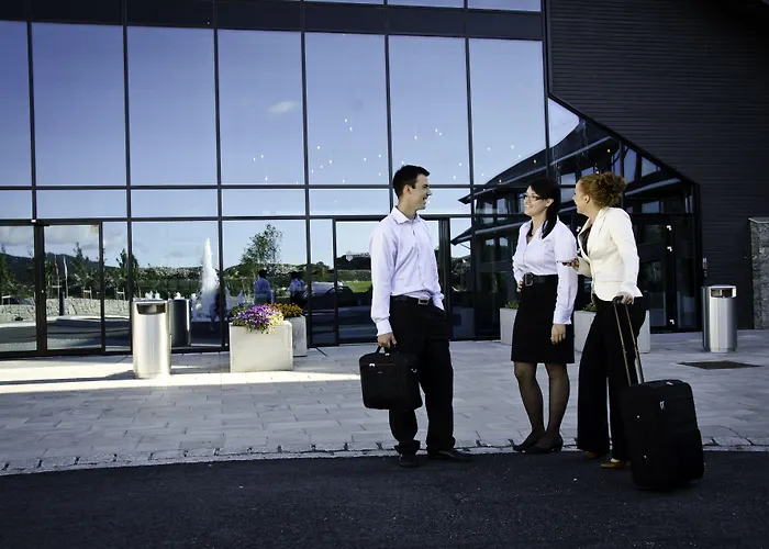 Panorama & 4* Steinsland (Vestland)