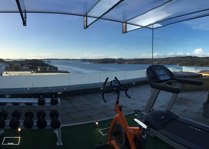 Panorama & Hotell Steinsland (Vestland)