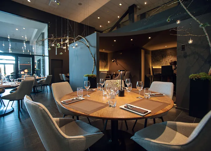 Panorama & 4* Steinsland (Vestland)