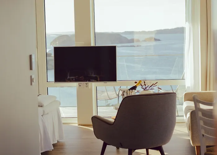 Panorama & 4* Steinsland (Vestland)