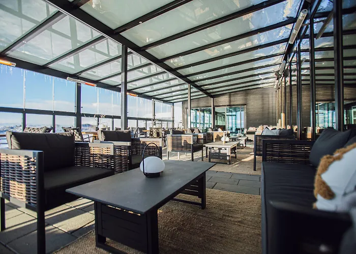 Panorama & Hotell Steinsland (Vestland)