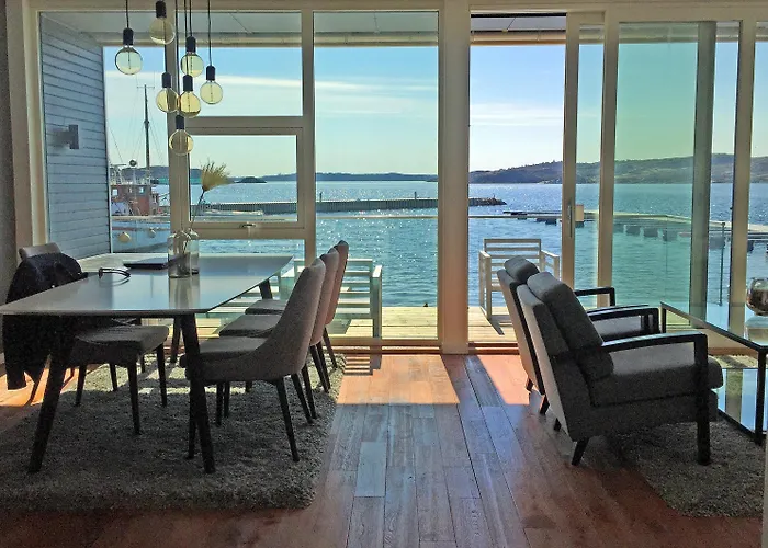 Hotell Panorama & Steinsland (Vestland)