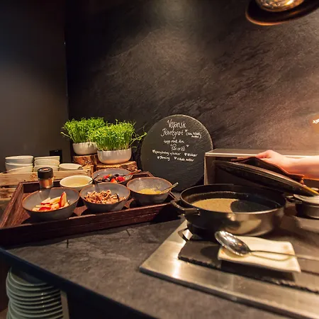 Panorama & 4* Steinsland (Vestland)